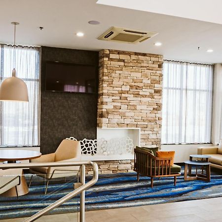 Fairfield Inn By Marriott Jfk Airport New York Eksteriør bilde