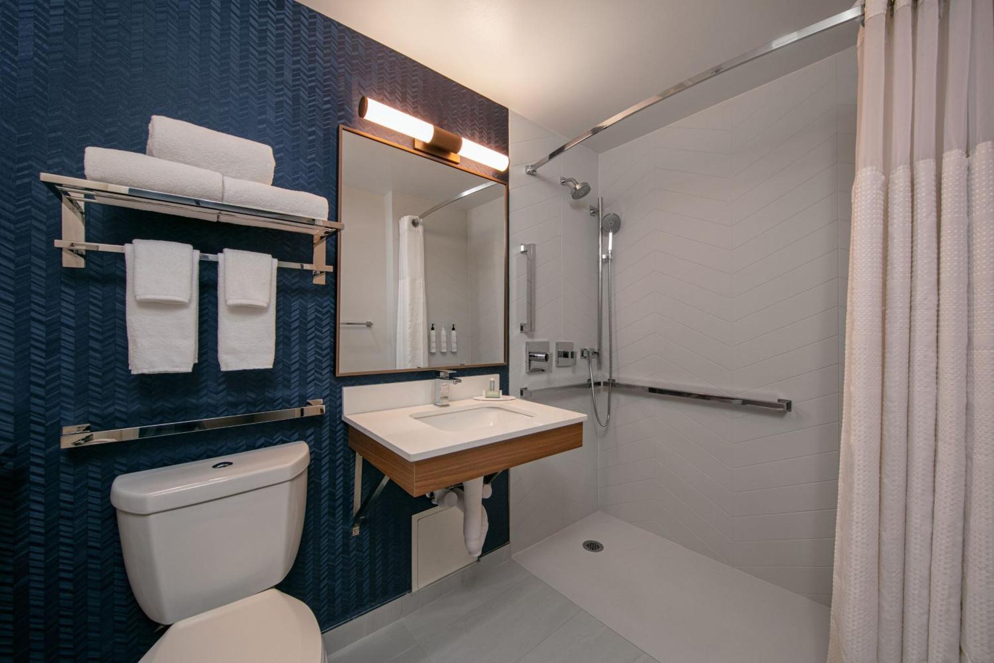 Fairfield Inn By Marriott Jfk Airport New York Eksteriør bilde