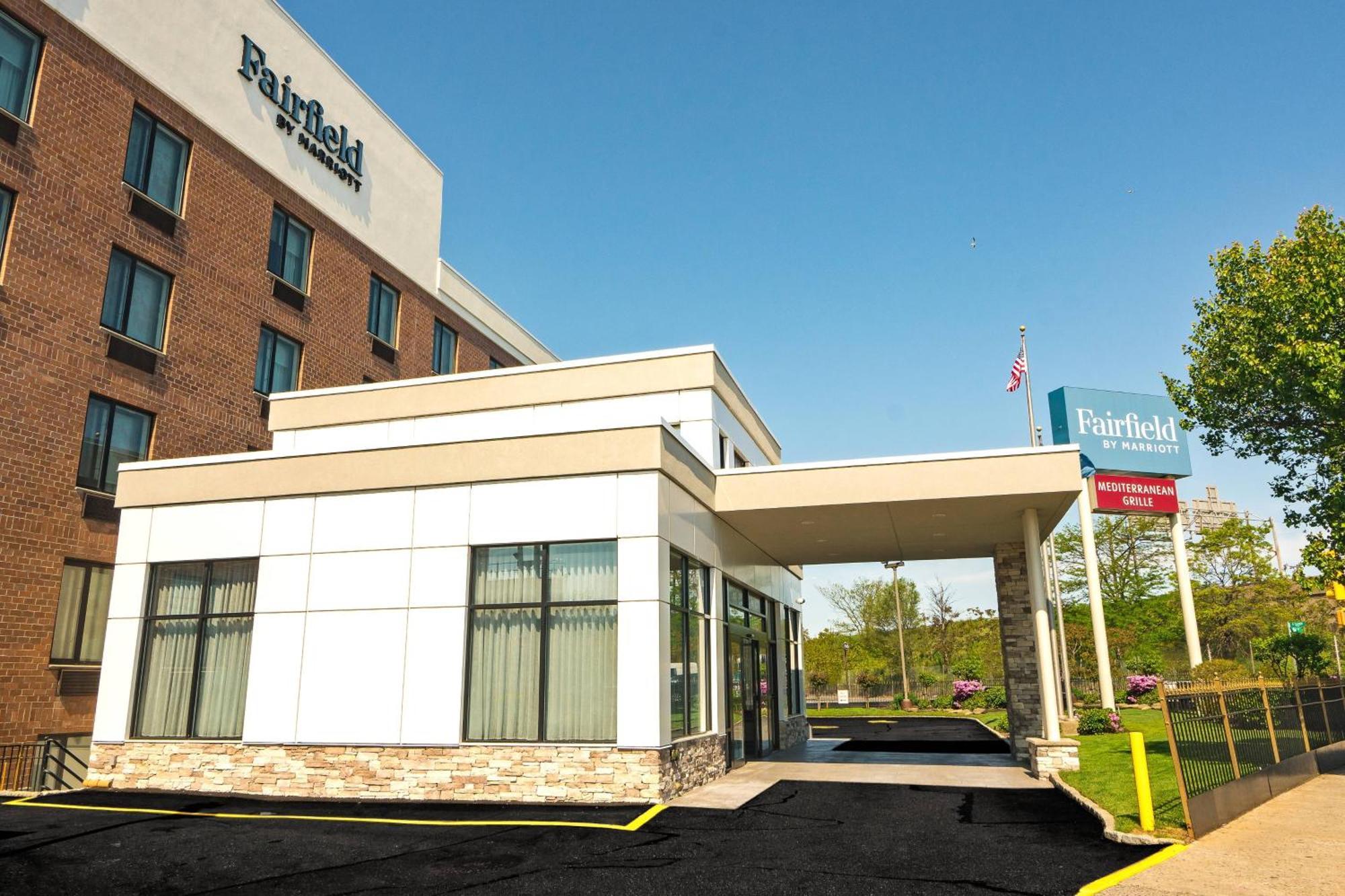 Fairfield Inn By Marriott Jfk Airport New York Eksteriør bilde