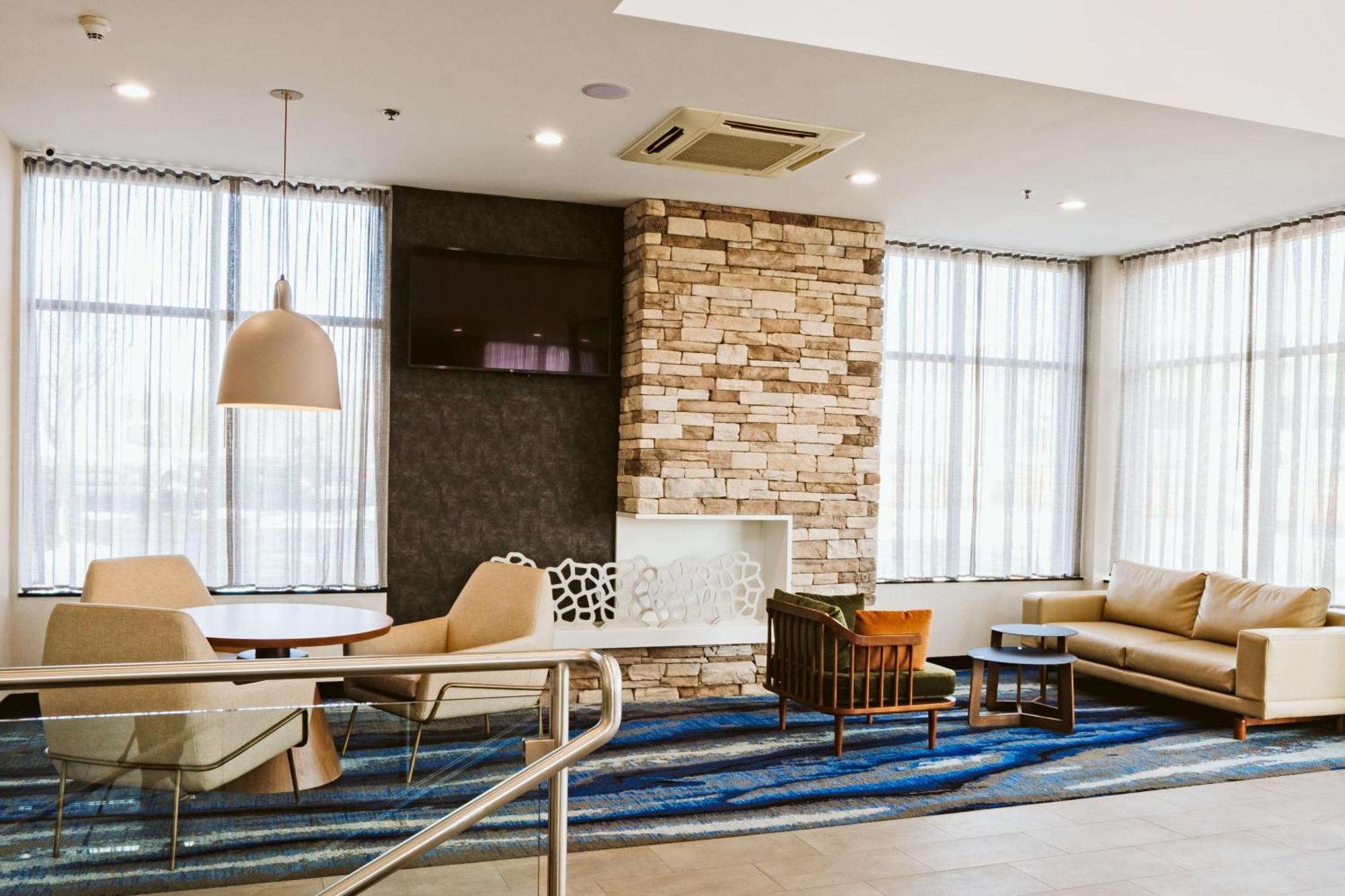 Fairfield Inn By Marriott Jfk Airport New York Eksteriør bilde