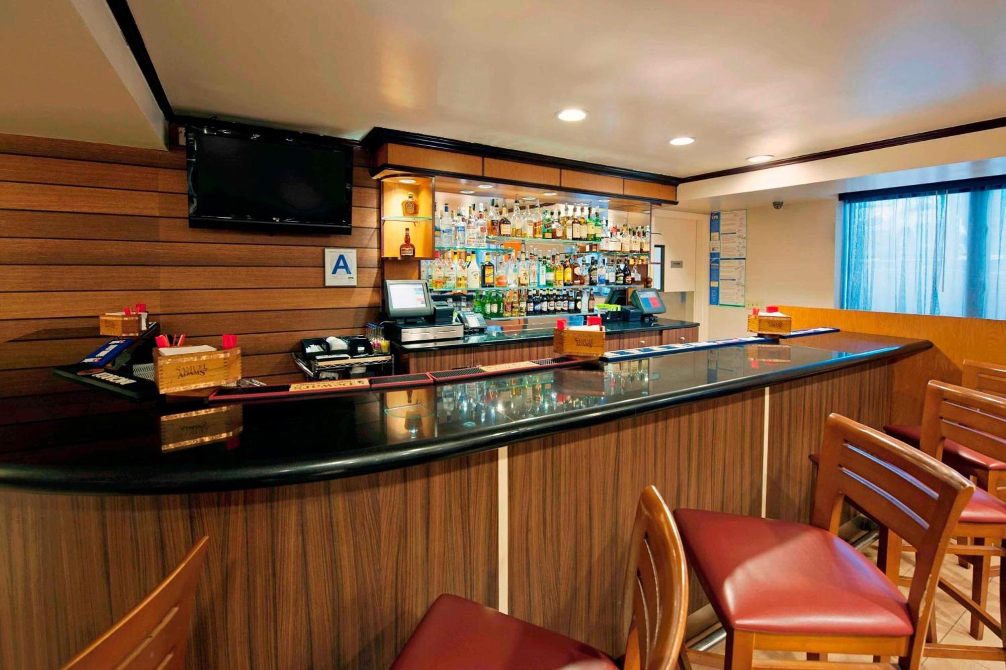 Fairfield Inn By Marriott Jfk Airport New York Eksteriør bilde