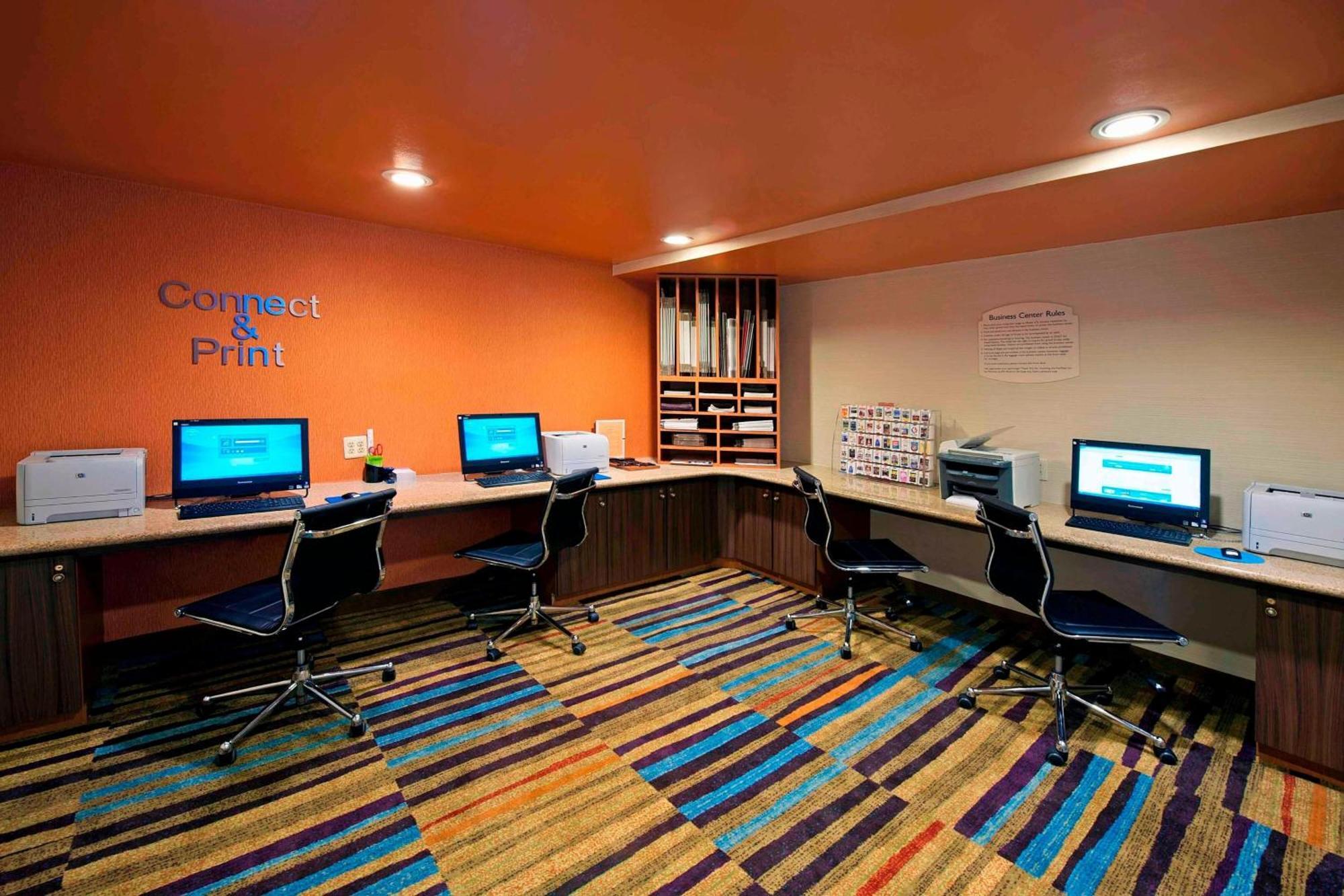 Fairfield Inn By Marriott Jfk Airport New York Eksteriør bilde