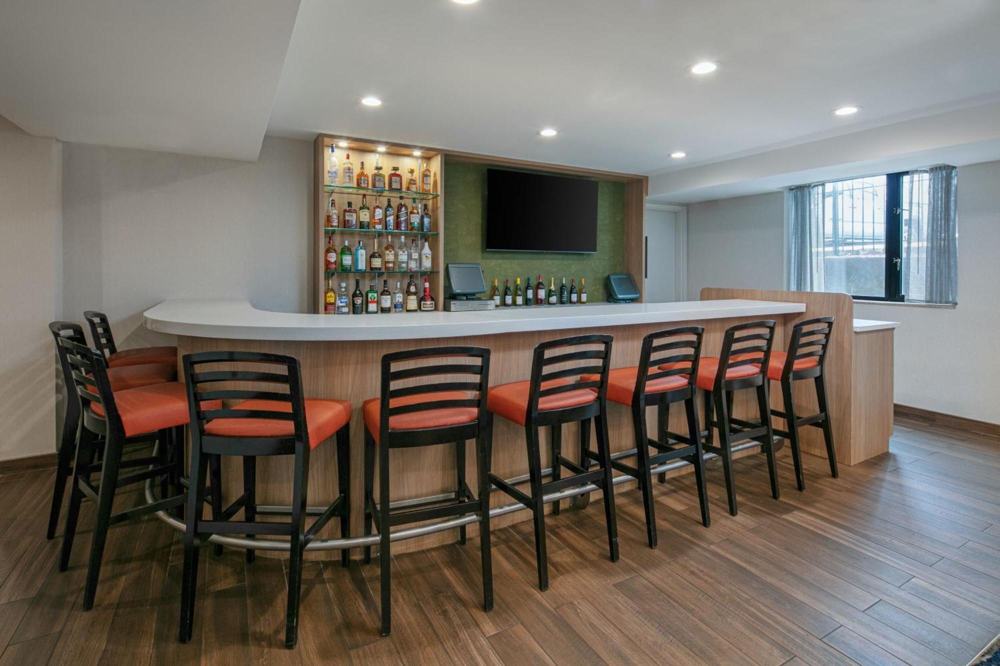 Fairfield Inn By Marriott Jfk Airport New York Eksteriør bilde