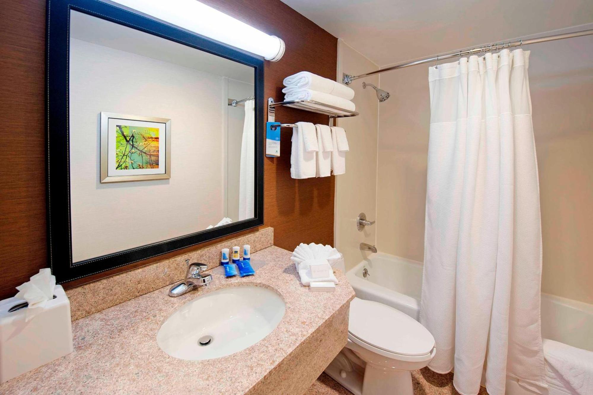 Fairfield Inn By Marriott Jfk Airport New York Eksteriør bilde