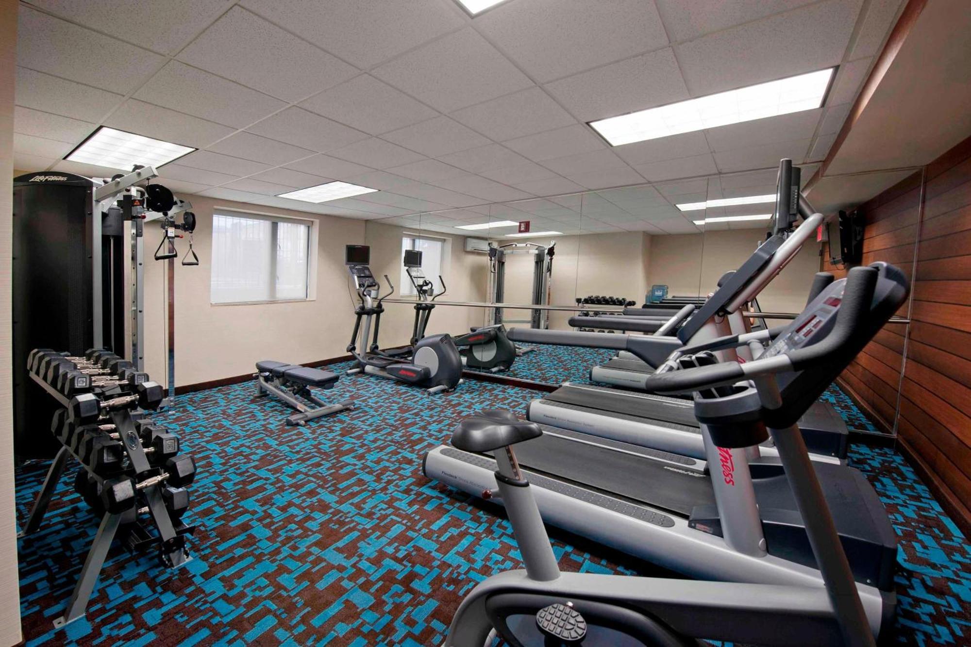 Fairfield Inn By Marriott Jfk Airport New York Eksteriør bilde