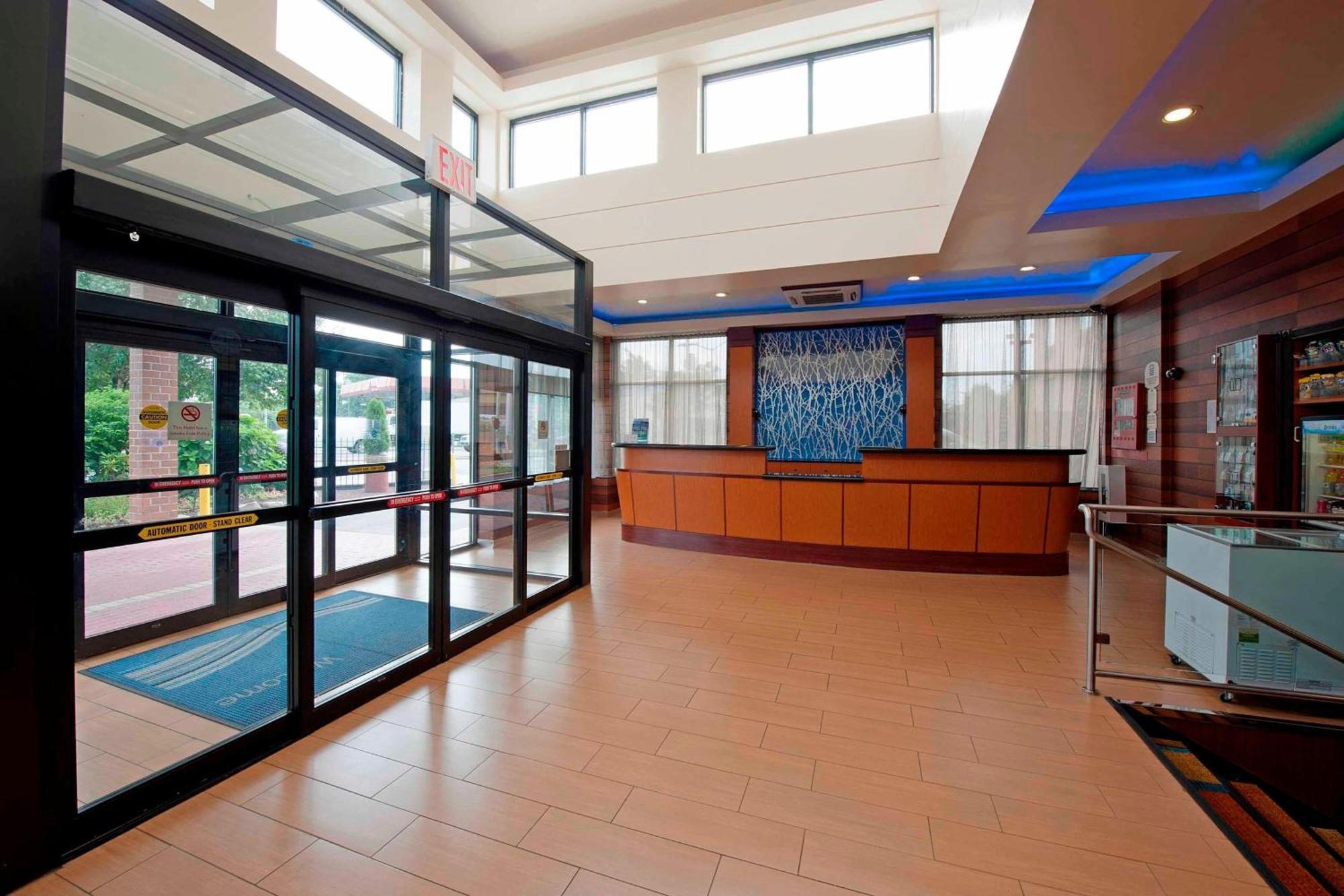 Fairfield Inn By Marriott Jfk Airport New York Eksteriør bilde